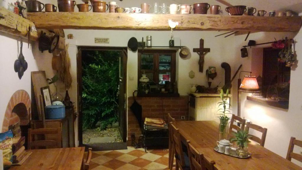 Pension Laura Chřibská Εξωτερικό φωτογραφία